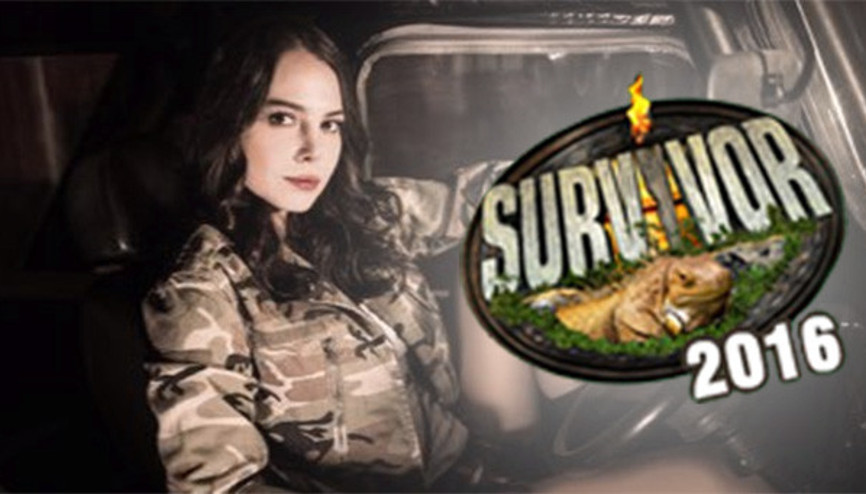 Eda Akkaya Survivor 2016 Ünlüler kadrosunda Eda Akkaya Survivor 2016 Ünlüler kadrosunda