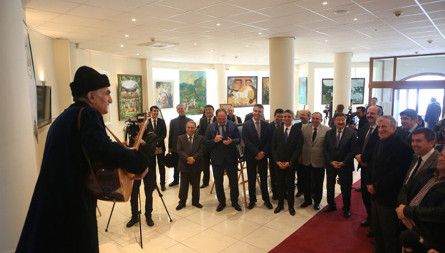 Köroğlu’nu dünya duyacak Köroğlu’nu dünya duyacak