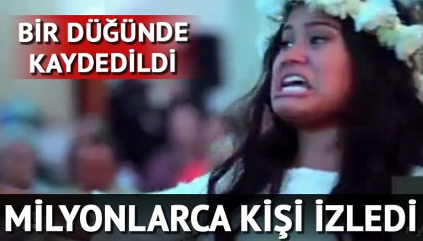 Milyonlarca kişi izledi