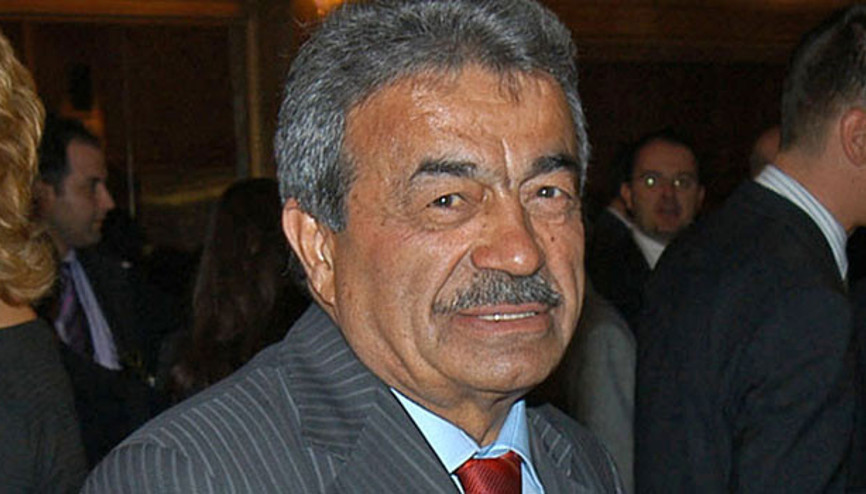 Eski Tunceli milletvekili Kamer Genç hayatını kaybetti