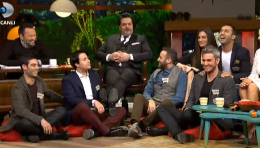 Oturacak yer kalmayınca...