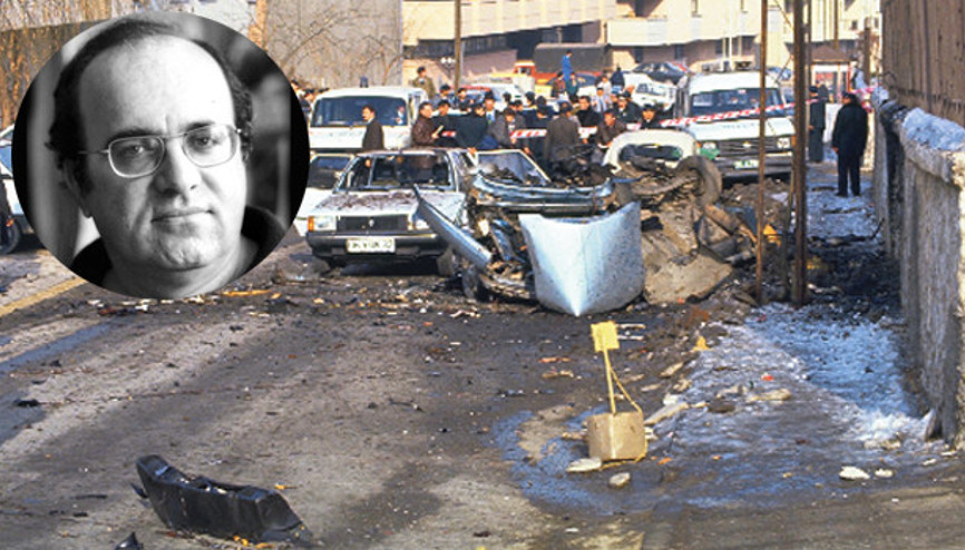 Uğur Mumcu öldürülmesinin 23. yılında unutulmadı