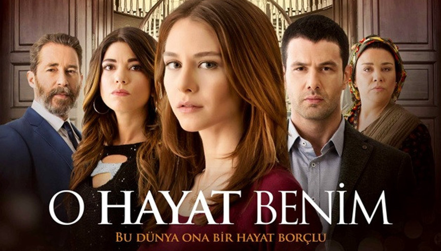 O Hayat Benim 79. son bölümde büyük acı O Hayat Benim 79. son bölümde büyük acı