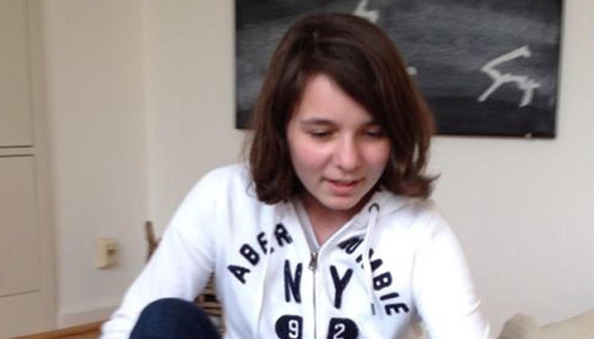 Aylin Kölnde bulundu