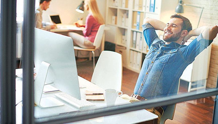 Saat başı ara vererek daha verimli çalışın