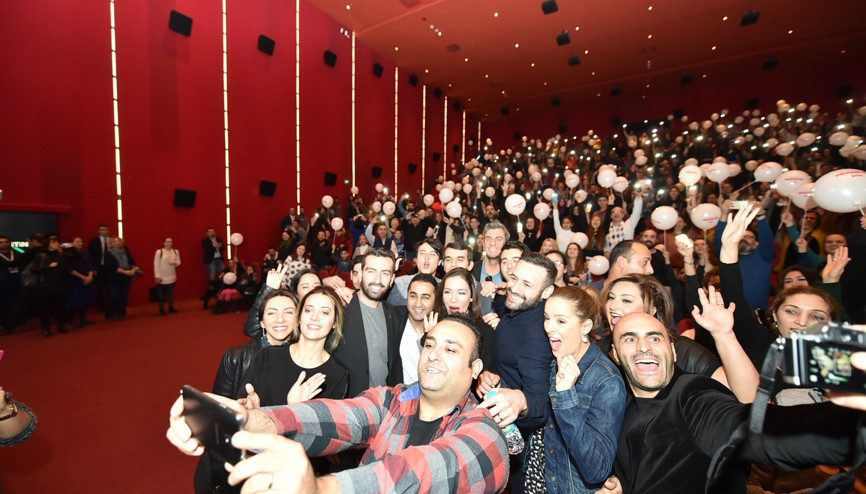 “Dedemin Fişi” İzmir galası yapıldı