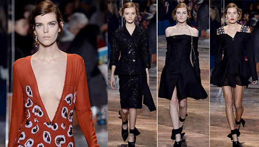 Christian Dior İlkbahar 2016 koleksiyonu