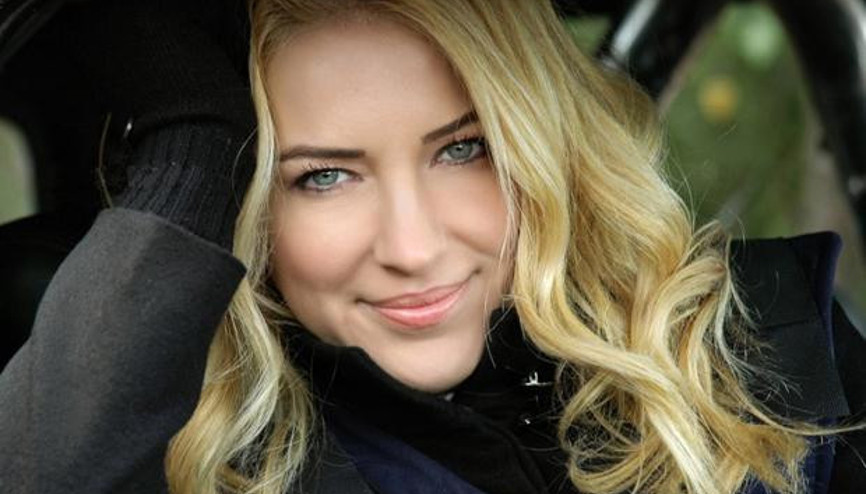 Burcu Esmersoy: Tersim Cidden Çok Pistir