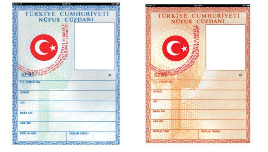 Siz daha eski kimliğe sahip çıkamıyorsunuz