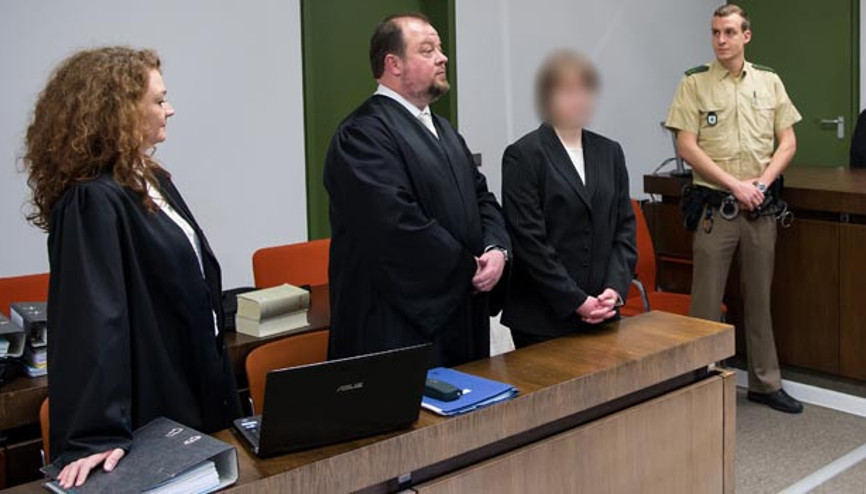 O ebenin davası başladı