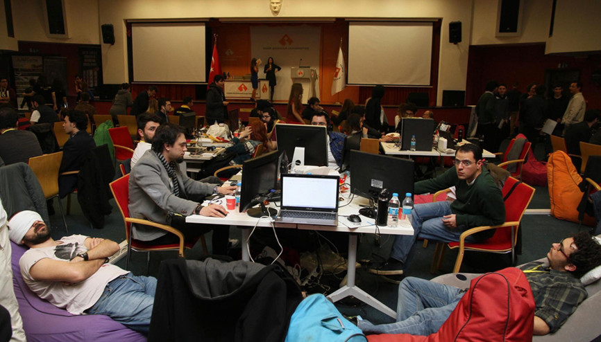 Dijital oyun maratonu başlıyor