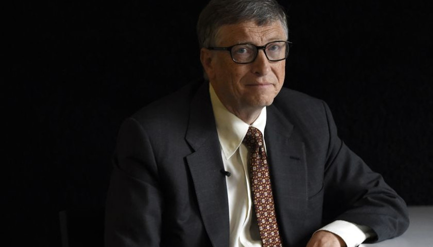 Dünyanın en zengin kişisi yine Bill Gates