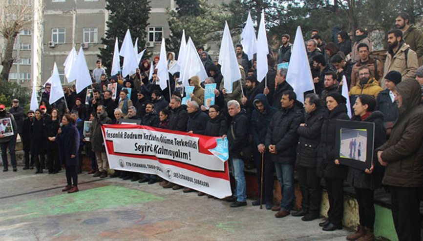 24 doktora daha barış soruşturması