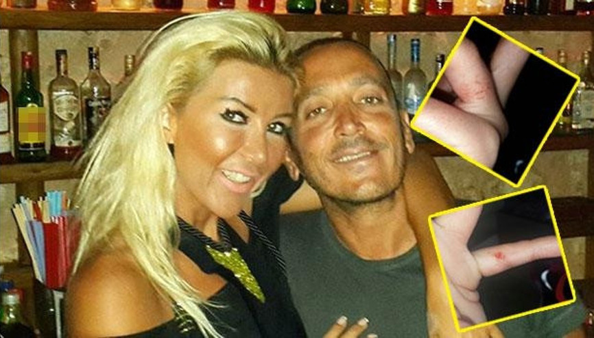 Nazlı Hamarat eski sevgilisi Doruk Haybatla barışıyor mu