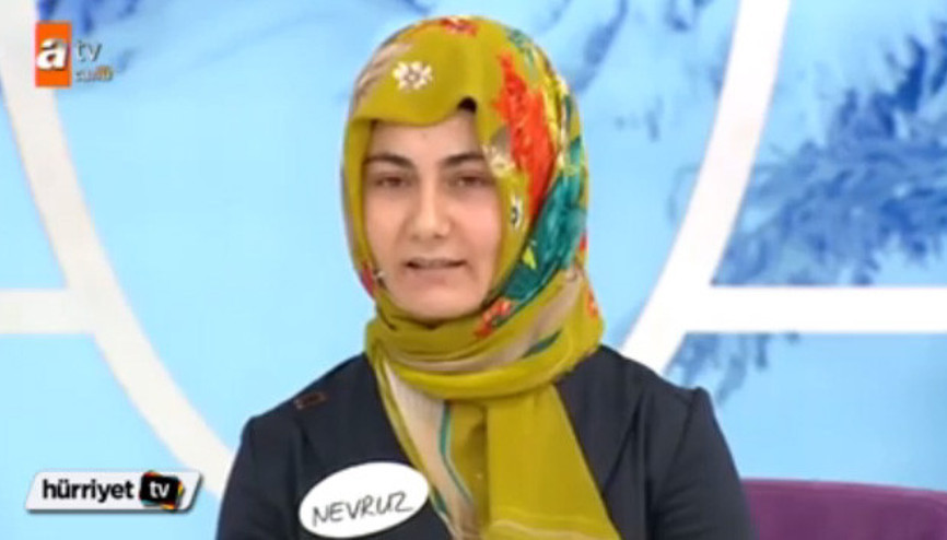 Esra Erolda Nevruz hanımın istekleri bitmiyor - izle