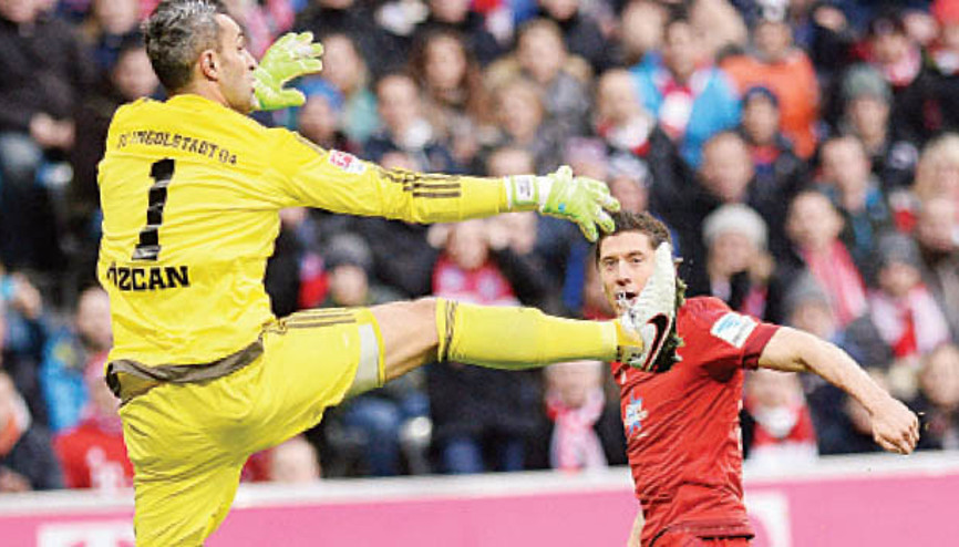 Her statta kalecilere düşmanca davranılıyor