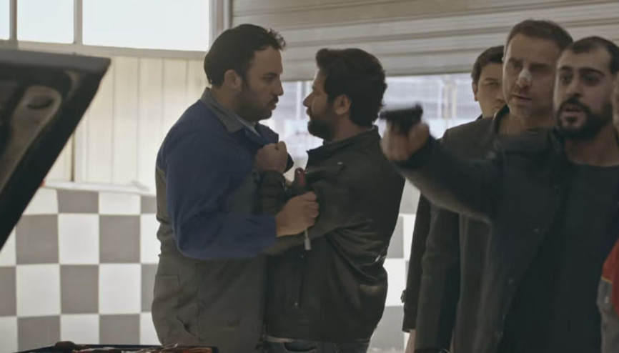 Kördüğüm 4. yeni bölüm için heyecan dorukta - izle Kördüğüm 4. yeni bölüm için heyecan dorukta - izle