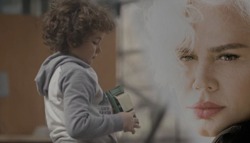 Kördüğüm 4. bölümde Sezen Aksu Küçüğüm şarkısı - izle