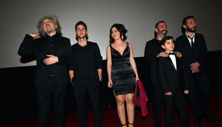 ’İftarlık Gazoz’ filmi İzmir’de izleyiciyle buluştu