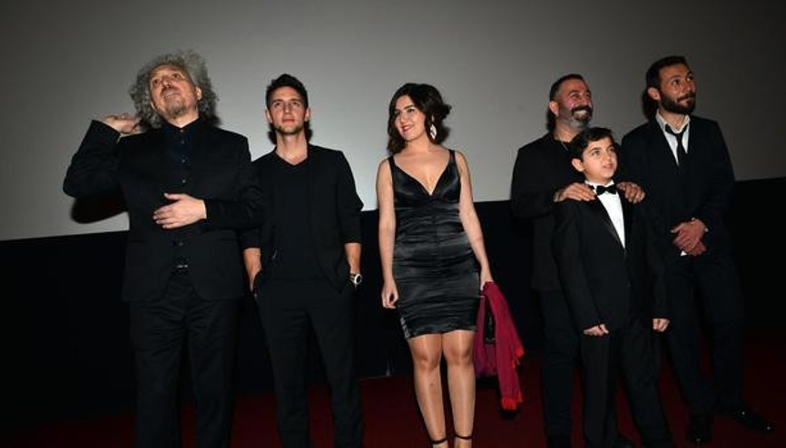 ’İftarlık Gazoz’ filmi İzmir’de