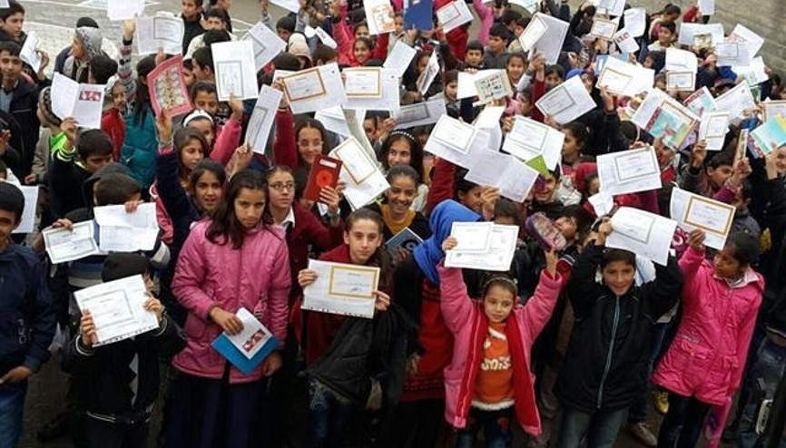 Kendisiyle barışık çocuklar yetiştirin
