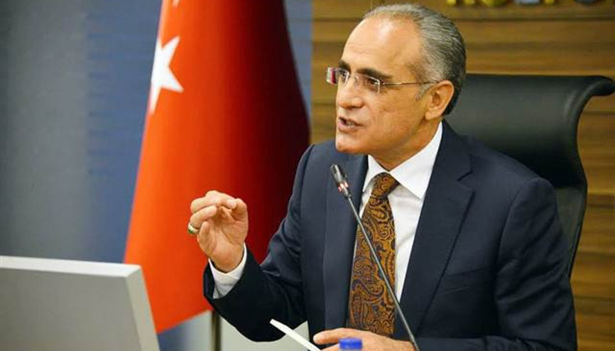 Yalçın Topçu, Cumhurbaşkanı Başdanışmanı oldu