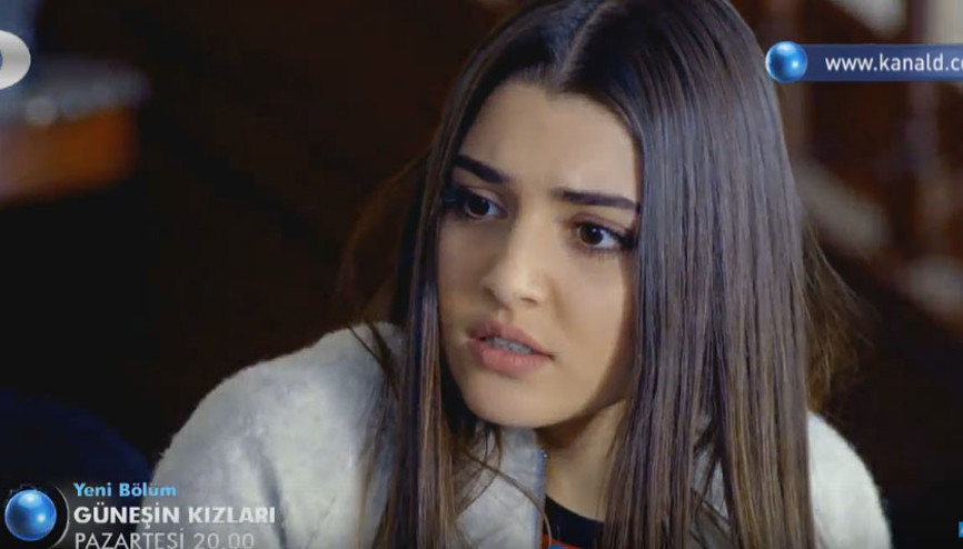 Güneşin Kızları 33. bölüm 2. fragmanı yayında - izle Güneşin Kızları 33. bölüm 2. fragmanı yayında - izle