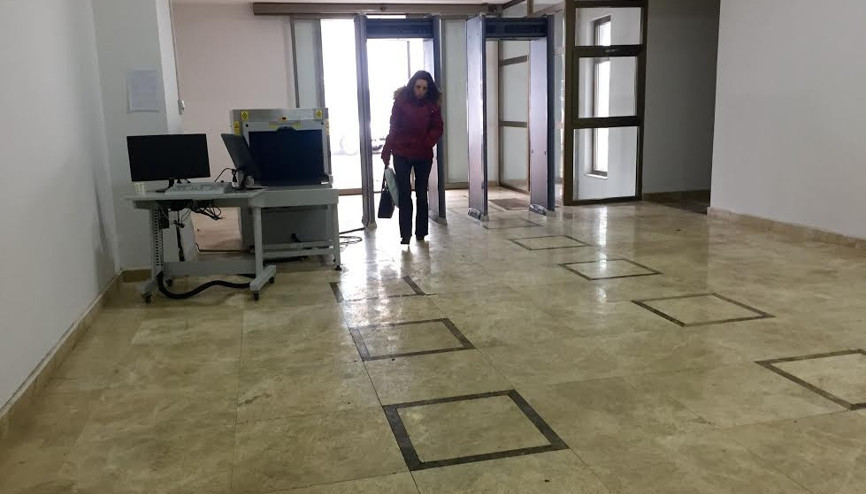 Ankara Adliyesi’nde sorunlu bölünme