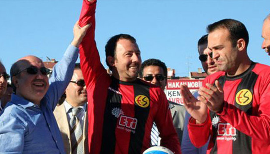 Güneşspordan Başakşehire... Güneşspordan Başakşehire...