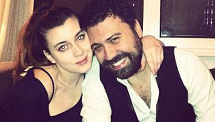 Bülent Emrah Parlak: İyi ki evlendik. Çok mutluyum