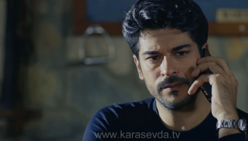 Kara Sevda 16. yeni bölüm fragmanı yayında - izle