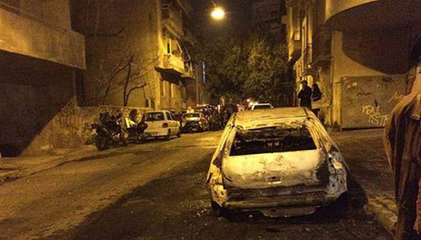 Çiprasın başdanışmanına molotoflu saldırı