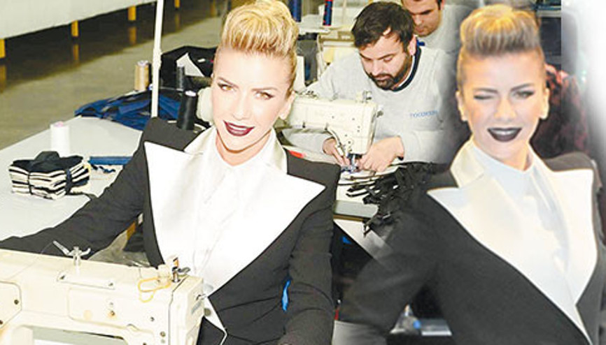 Ivana Sert kendi stilini açıkladı Ivana Sert kendi stilini açıkladı