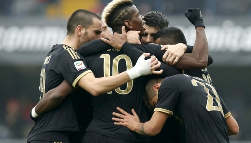 Juventusu durdurabilen yok