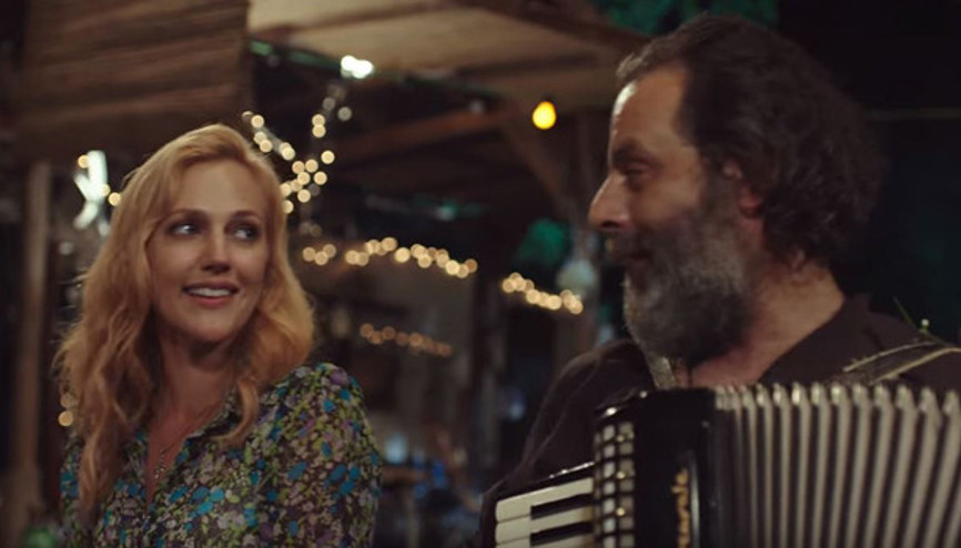Ozan Güven çaldı Meryem Uzerli söyledi