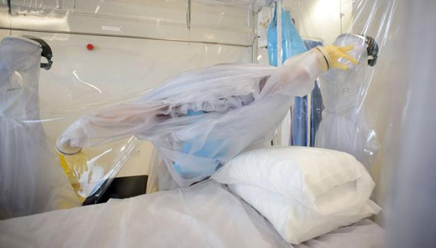 Ebola için vadedilen 1,9 milyar dolar bağış yapılmadı