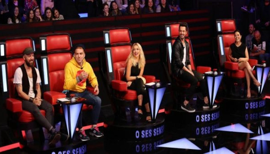 O Ses Türkiye Çeyrek Final heyecanı - canlı izle