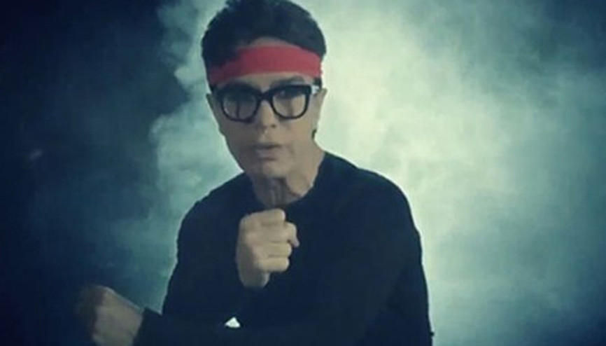 Yılmaz Morgül Survivor 2016ya nasıl hazırlandı Yılmaz Morgül Survivor 2016ya nasıl hazırlandı