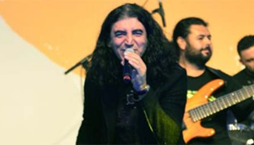 Murat Kekilli 22 konserini iptal etti