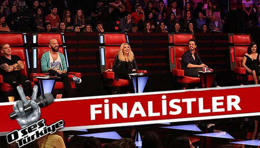 O Ses Türkiye finale çıkanlar belli oldu