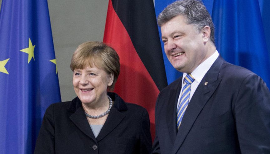 Merkel: Henüz sürdürülebilir bir ateşkes yok