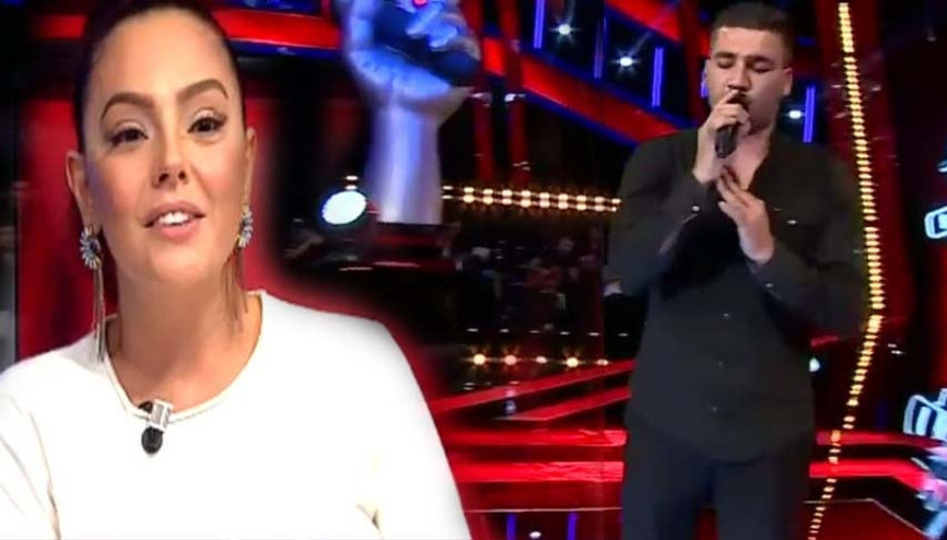 Acun O Ses Türkiyede iş isteyen yarışmacıya ne dedi Acun O Ses Türkiyede iş isteyen yarışmacıya ne dedi