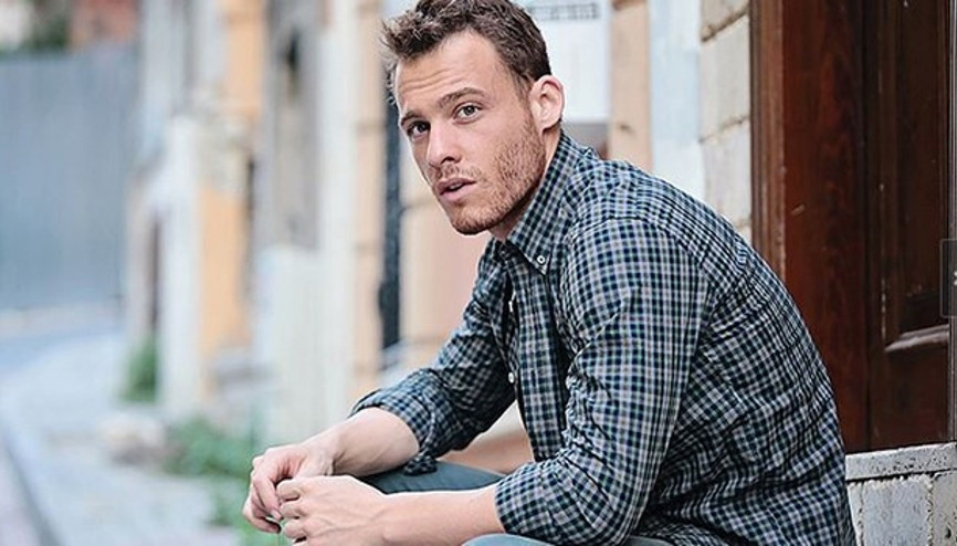 Kerem Bürsinin yeni dizisi Kanal Dde yayınlanacak