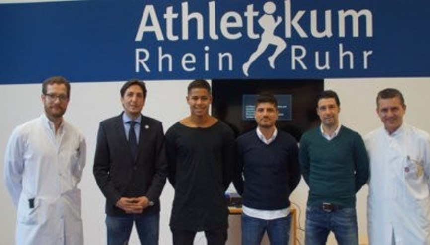 Barış Özbek MSV Duisburg’a transfer oldu