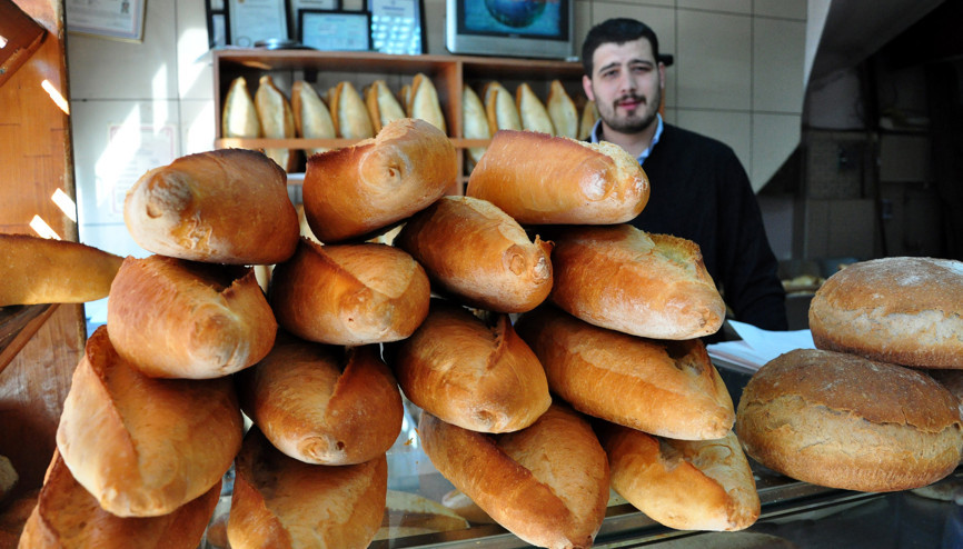 Ekmek fiyatında kuruş pazarlığı