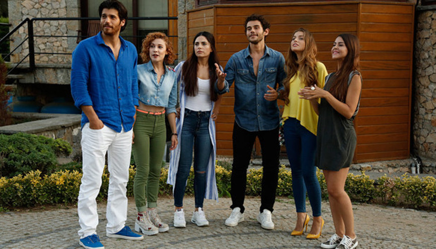 İnadına Aşk 32. bölüm 2. fragman izle Final bölümü bu akşam