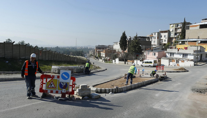 Gültepe trafiği nefes alacak