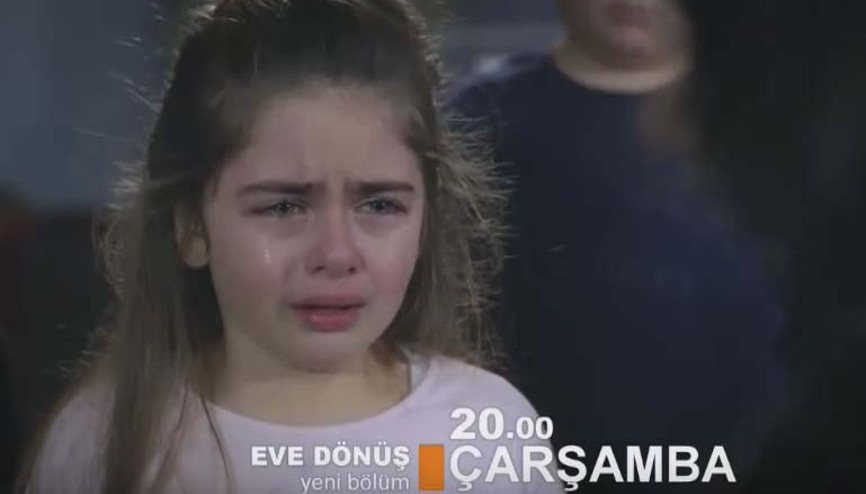 Eve Dönüş dizisi 17. bölümünde silahlar yine susmuyor - izle