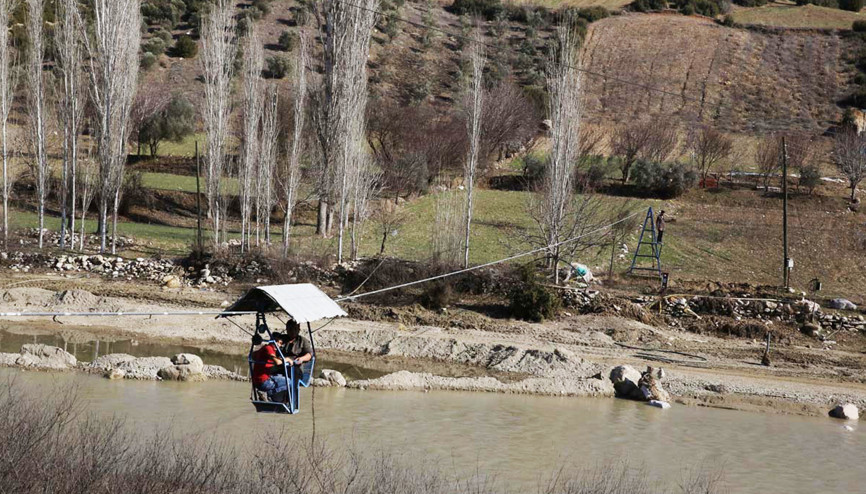 60 yıllık hayal gerçek oldu 60 yıllık hayal gerçek oldu