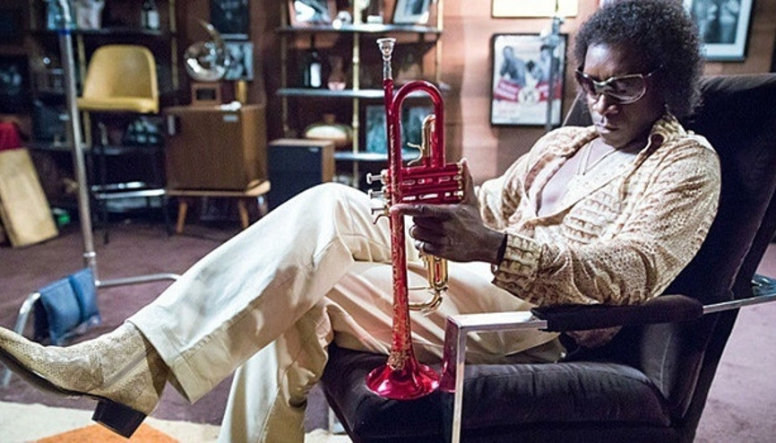 Caz müziğinin duayeni Miles Davisin hayatı film oldu